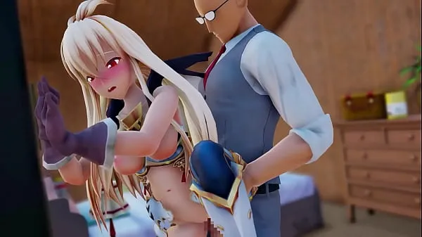 Hot Granblue Fantasy Zooey mmd sex creampie kaotaro12 cool Clips