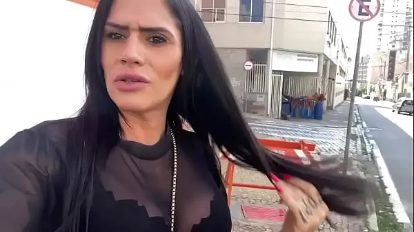 Aline Tavares E o PRESO - Não resisti quando percebi o PRESIDIARIO me olhando no CENTRO de CAMPINAS e acabei CHUPANDO SEU PAU na RUA mesmo até ele GOZAR quase que na MINHA BOCA- INSTAGRAM (019)9.83263120 مقاطع رائعة