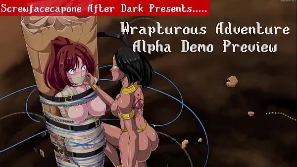 گرم BDSM Game where you play as a mummy girl ٹھنڈے کلپس