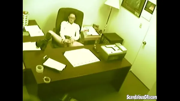 Καυτά secretary fingering and masturbating pussy at office δροσερά κλιπ