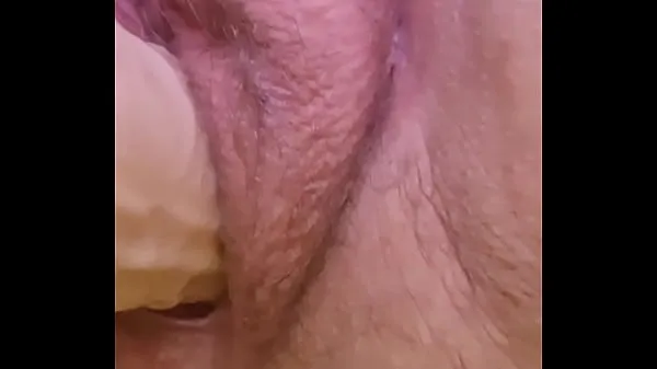 Hot Dildo fuck kule klipp