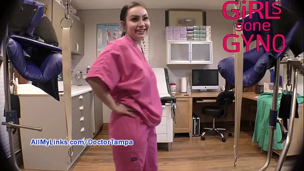 SFW - NonNude BTS From Lenna Lux in The Procedure, Sexy Hands and Gloves,Watch Entire Film At GirlsGoneGynoCom مقاطع رائعة