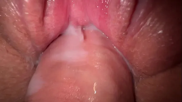 Hot Blowjob and extremely close up fuck cool Clips