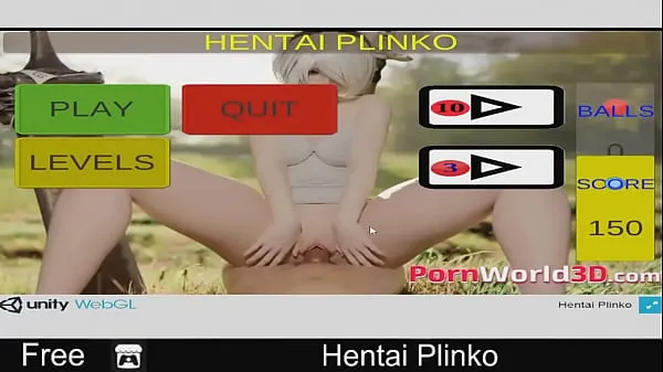 Hentai Plinko clipes legais