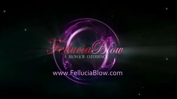 Heiße Wunderschönes und erotisches Blowjob-Babe von der großartigen Fellucia Blow. So erstaunlichcoole Clips