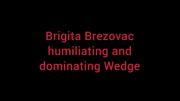 Heiße Brigita Brezovac Mixed Wrestling Weakling Wedgecoole Clips