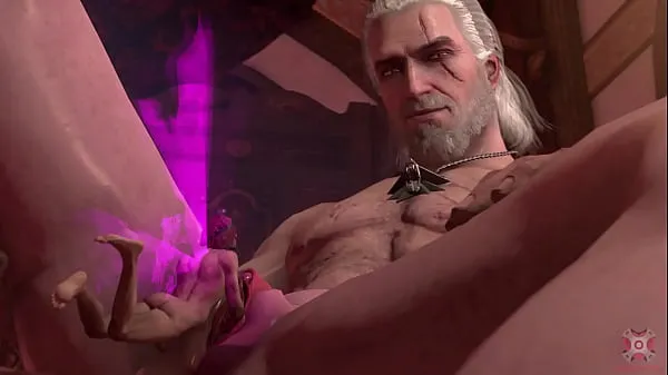 热门 PREVIEW: Trans Geralt gets fisted 酷剪辑