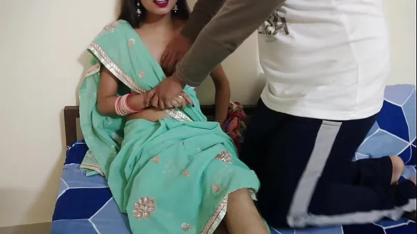 Hot Indian Sexy Bhabhi enjoying with his Devar in Hindi audio part 2nd cool Clips