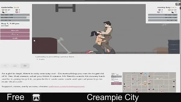 Clip interessanti Creampie cittàinteressanti