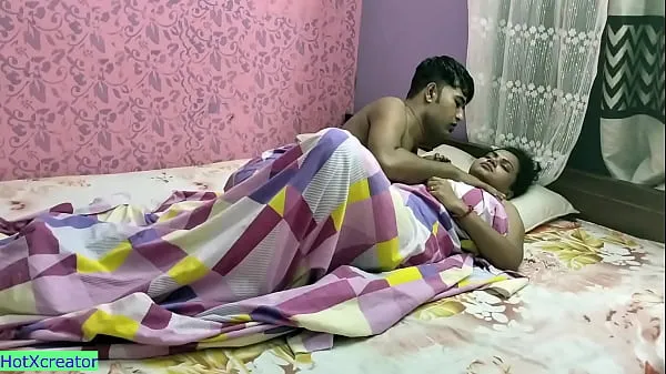 Hot Midnight hot sex with big boobs bhabhi! Indian sex cool Clips
