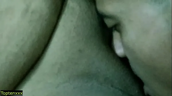 Hot bhabhi XXX sexo familiar com jovem devar! sexo quente indiano clipes legais