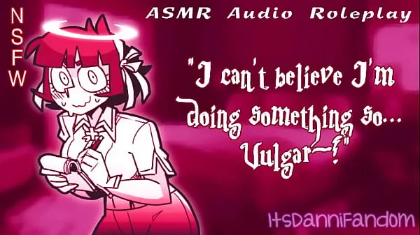 Clip nóng R18 Helltaker ASMR Audio RP】Curious Angel Azazel Wants to Experiment & Learn About the Pleasures of Sex【F4F】【ItsDanniFandom mát mẻ