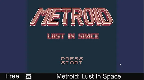 Heiße Metroid: Lust In Space (kostenloses Spiel itchio) Action 2D, Erwachsene, Erotik, Game Boy, gb-studio, NSFW, Pixel Art, Retro, Kurzcoole Clips