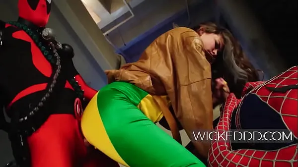 Clips Deadpool, Spidey se turnan en Rogue interesantes