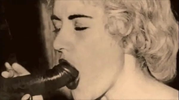 Clip interessanti Retro pornostalgia, sesso interrazziale vintageinteressanti