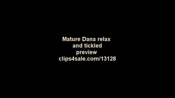 Mature Dana some bound and relax and tickled مقاطع رائعة