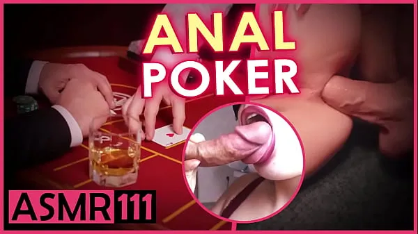 Heta Anal Poker - italiana dialogue ASMR coola klipp