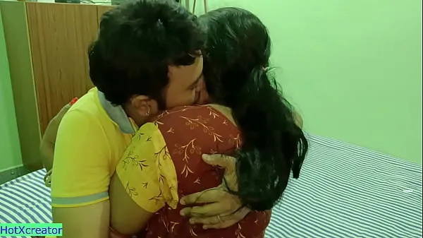 Hot Hot Bhabhi first time sex with smart Devar! Bhabhi Sex cool Clips