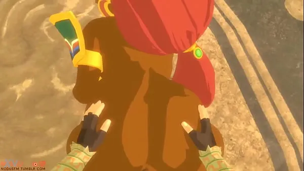 Urbosa fode Link clipes legais