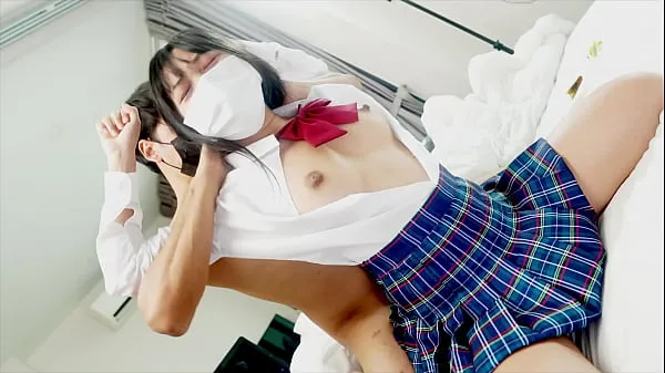 Hot Japanese Student Girl Hardcore Uncensored Fuck cool Clips