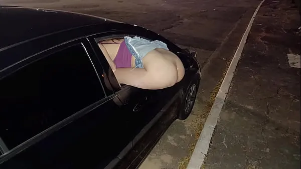 Hot Wife ass out for strangers to fuck her in public cool Clips