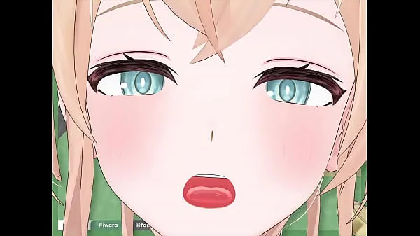 ホットな風間いろは | VTuber |アニメクールなクリップ