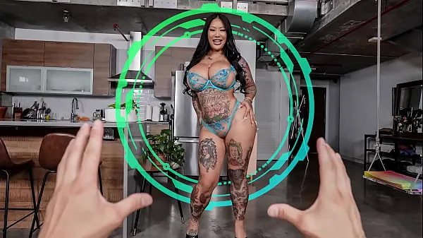 Hot SEX SELECTOR - Curvy, Tattooed Asian Goddess Connie Perignon Is Here To Play cool Clips