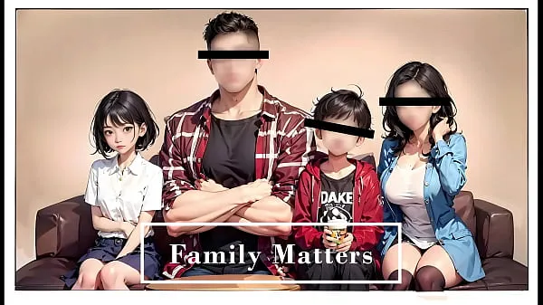 हॉट Family Matters: Episode 1 शानदार क्लिप्स