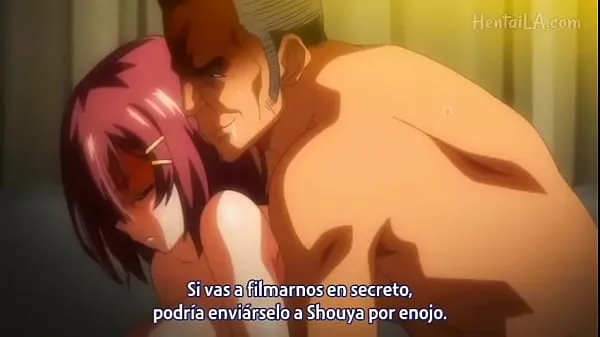 Heiße Der Manager des Baseballteams Hentai NTR wird in einen Sack voller Sperma verwandelt. Episoden 1, 2 Spanische Untertitelcoole Clips