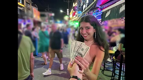 Hot Picked up a prostitute on public and fucked her in all holes, cum on her face cool Clips
