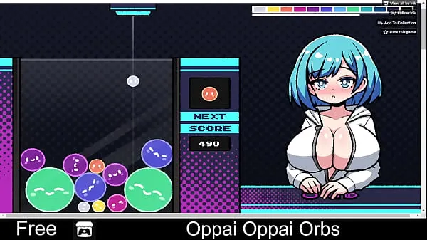 Orbes Oppai Oppai clips sympas