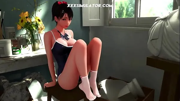The Secret XXX Atelier ► FULL HENTAI Animation Klip keren yang keren