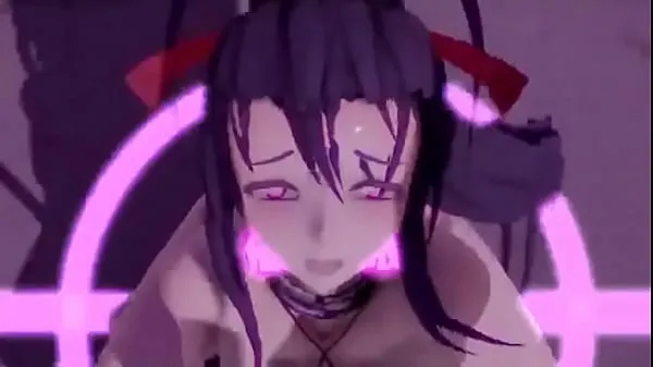 Menő Akeno DXD Fucked while dancing Hentai 3D ANIMATION menő klipek