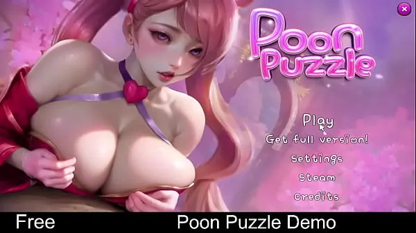 Horúce Poon Puzzle Demo skvelé klipy