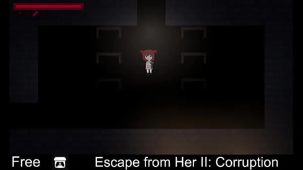 ホットなEscape from Her II: Corruptionクールなクリップ