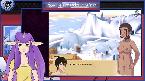 Žhavé Avatar the last Airbender Four Elements Trainer Part 32 skvělé klipy