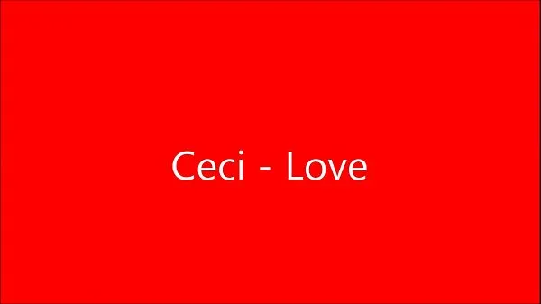 ホットなCecilia Astrid , Ceci - Loveクールなクリップ