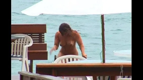 Clip interessanti vivane araujo naked on the beachinteressanti