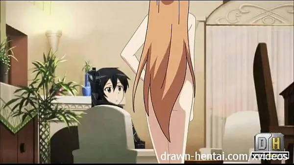 Heiße Schwertkunst Hentai - Asuna Spielmoduscoole Clips