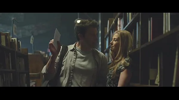 Clips Gone Girl todas las escenas de sexo interesantes